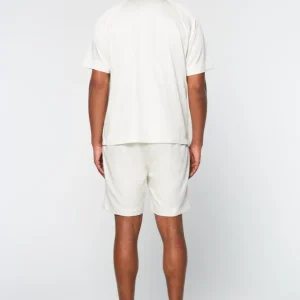 Best Sale Giorgio Lounge Shirt- Gardenia View All