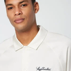 Best Sale Giorgio Lounge Shirt- Gardenia View All