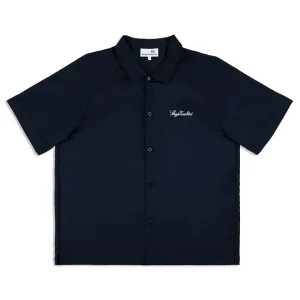 New Giorgio Lounge Shirt- Maritime Blue View All