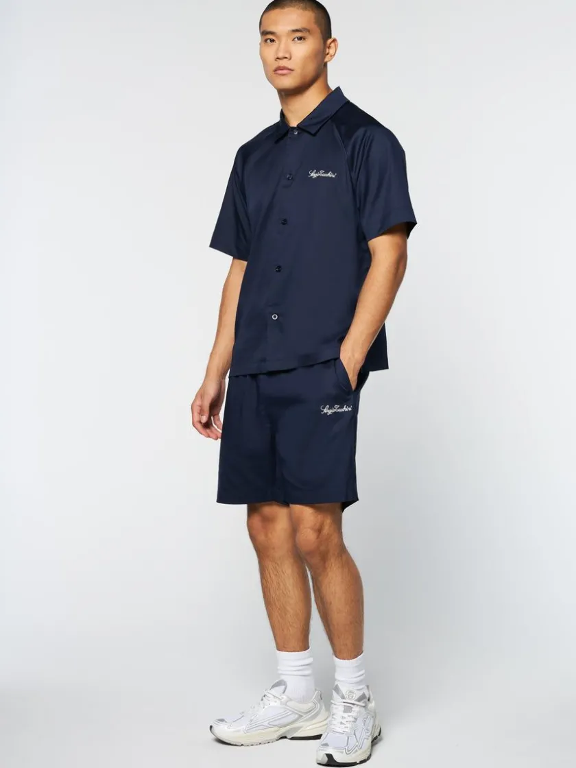 giorgio_lounge_shirt_maritime_blue_2-1.webp New Giorgio Lounge Shirt- Maritime Blue Matching Separates