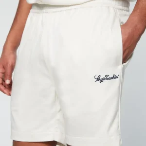 Sale Giorgio Lounge Short- Gardenia Shorts And Swim