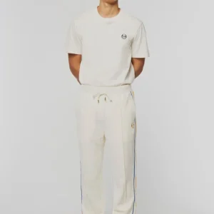 Best Sale Goran Velour Track Pant Archivio- Gardenia Velour