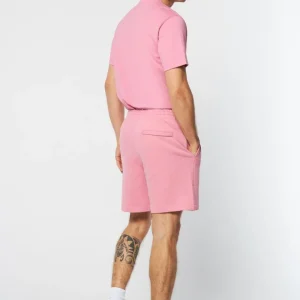 Fashion Gradiennte Shorts- Wild Rose Matching Separates