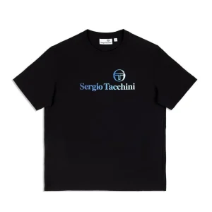 Hot Gradiennte T-Shirt- Black Beauty For The Court