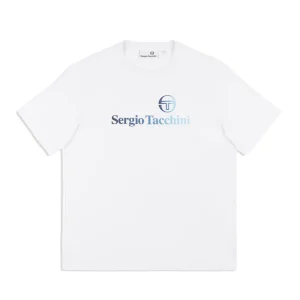 Discount Gradiennte T-Shirt- Brilliant White For The Court