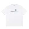 Cheap Gradiennte T-Shirt- Brilliant White T-Shirts