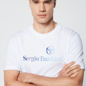 Cheap Gradiennte T-Shirt- Brilliant White T-Shirts