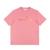 Fashion Gradiennte T-Shirt- Wild Rose View All