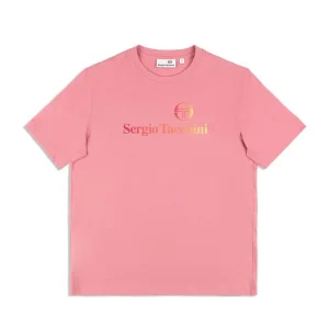 Fashion Gradiennte T-Shirt- Wild Rose View All