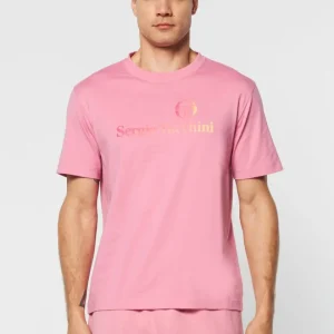 Fashion Gradiennte T-Shirt- Wild Rose View All