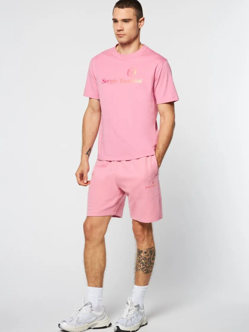 gradiennte_tshirt_wild_rose_2-2.webp Clearance Gradiennte T-Shirt- Wild Rose T-Shirts