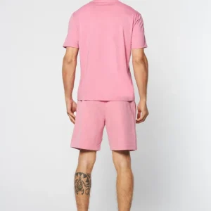 Fashion Gradiennte T-Shirt- Wild Rose View All