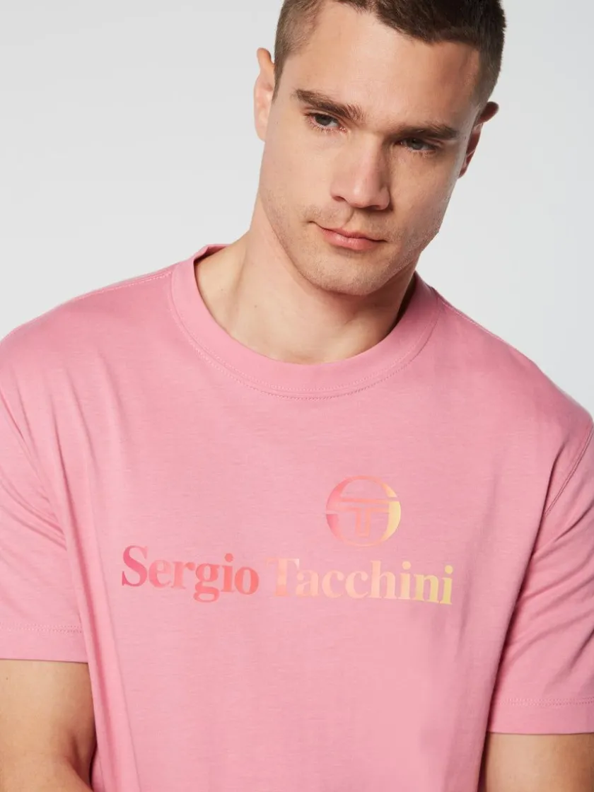 gradiennte_tshirt_wild_rose_4.webp Fashion Gradiennte T-Shirt- Wild Rose View All