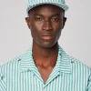 Cheap Granda Baseball Hat- Deep Mint Headwear