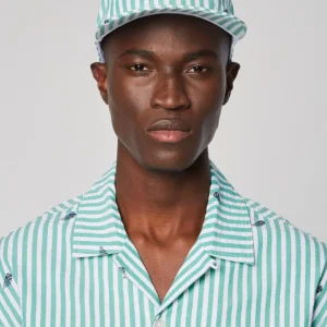 Shop Granda Baseball Hat- Deep Mint Matching Separates