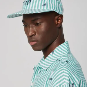 Shop Granda Baseball Hat- Deep Mint Matching Separates