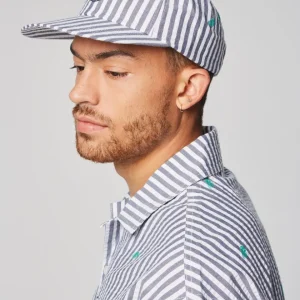 Flash Sale Granda Baseball Hat- Maritime Blue Matching Separates
