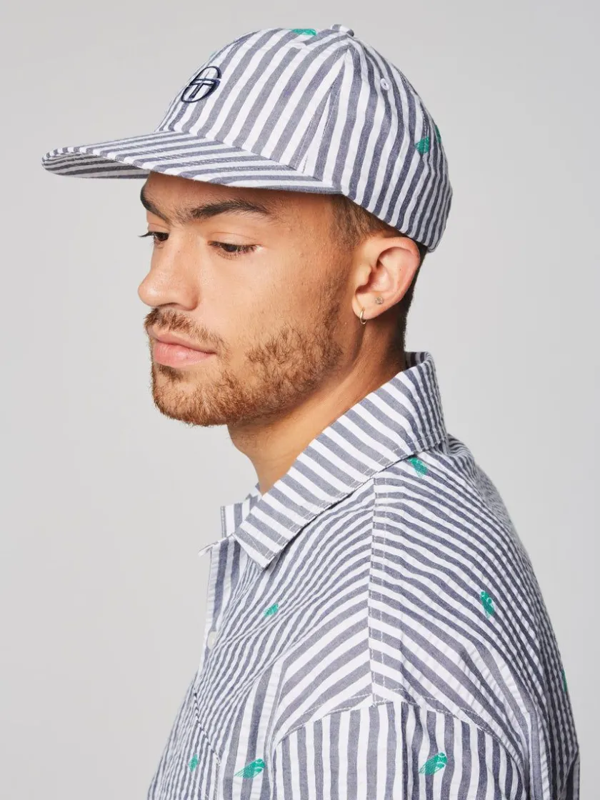 granda_baseball_hat_maritime_blue_1-2.webp Flash Sale Granda Baseball Hat- Maritime Blue Matching Separates