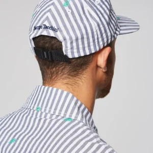 Flash Sale Granda Baseball Hat- Maritime Blue Matching Separates