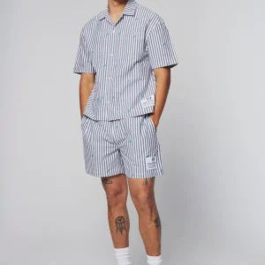 Flash Sale Granda Baseball Hat- Maritime Blue Matching Separates