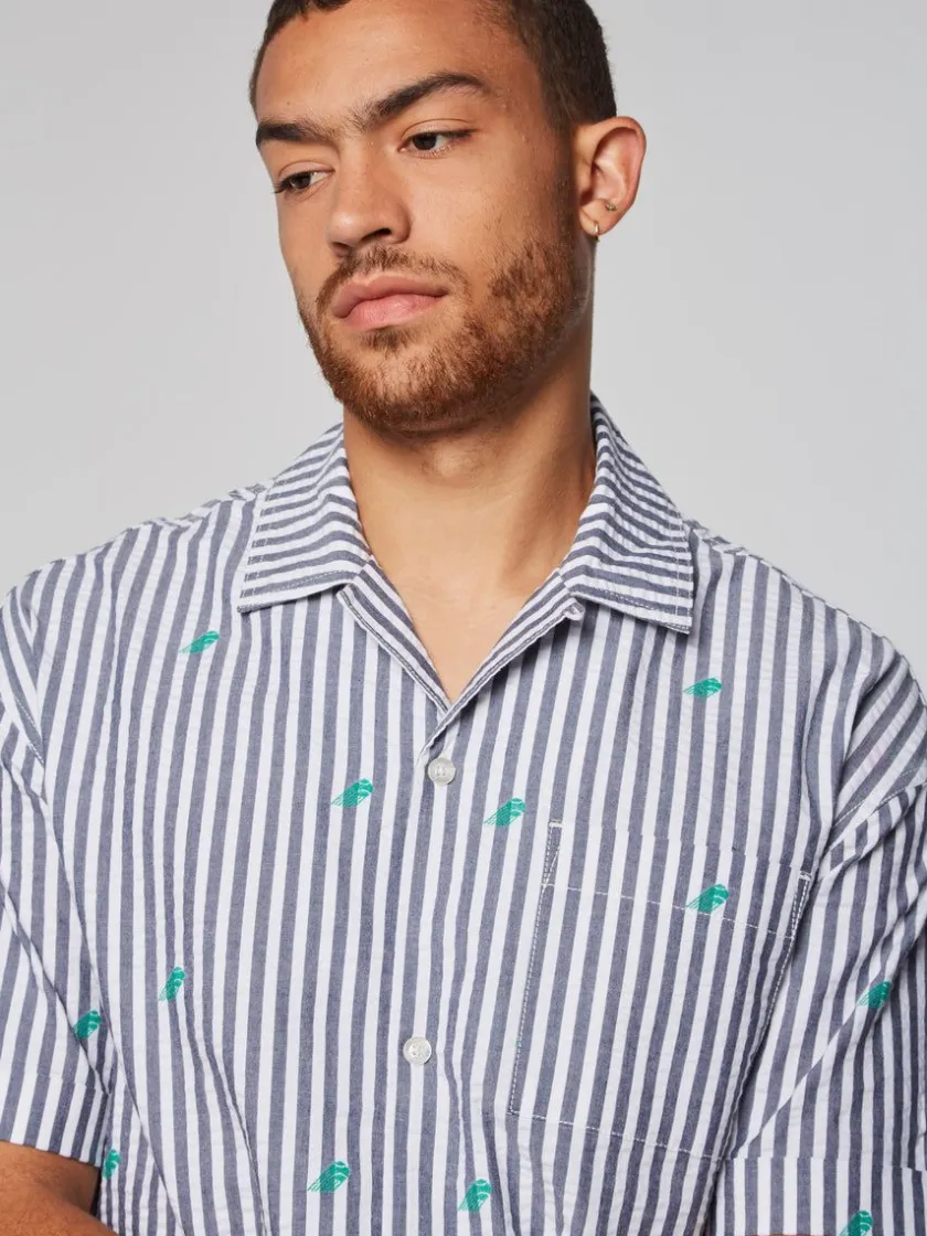 granda_camp_shirt_maritime_blue_3.webp Outlet Granda Camp Shirt- Maritime Blue View All