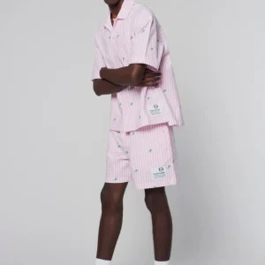 Hot Granda Camp Shirt-Begonia Pink View All