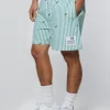 Sale Granda Short- Deep Mint Matching Separates