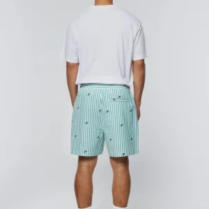 Sale Granda Short- Deep Mint Matching Separates