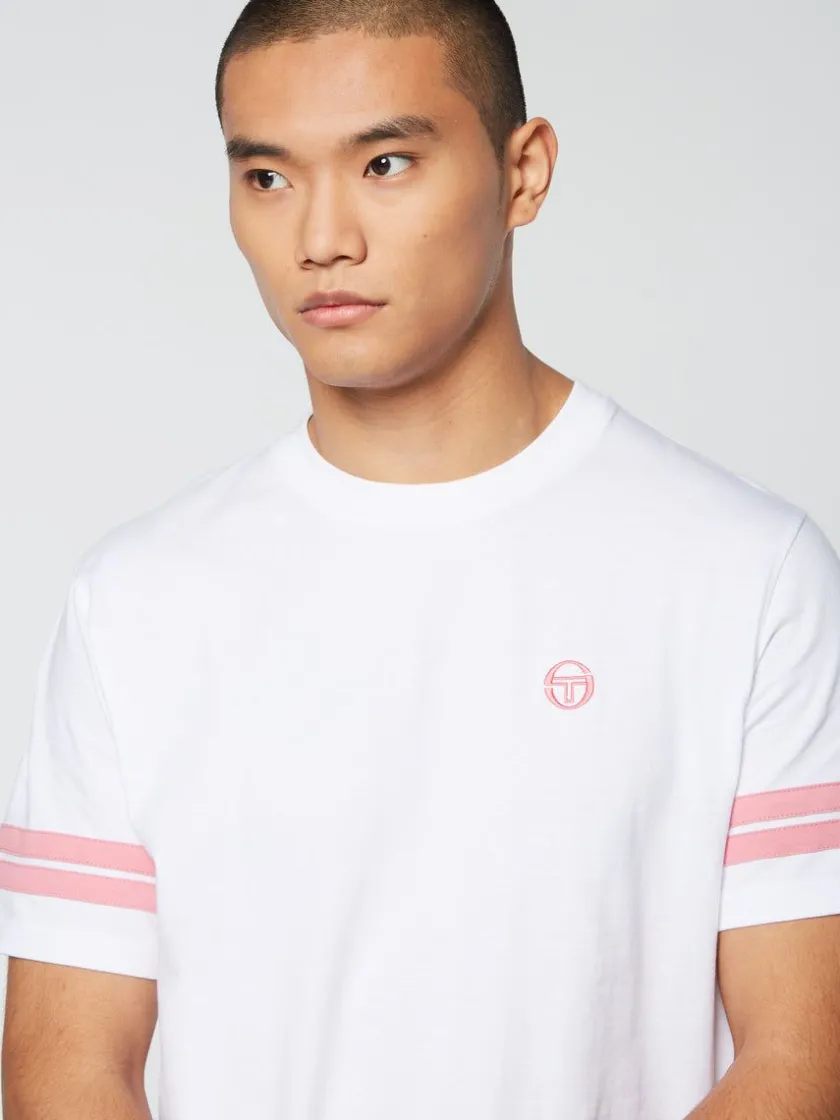 grello_tshirt_white_4.webp Sale Grello T-Shirt- White View All