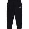 Clearance Griante Track Pant- Black Beauty Nylon