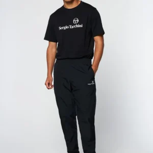 Clearance Griante Track Pant- Black Beauty Nylon