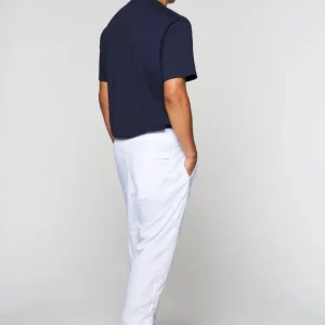 Clearance Griante Track Pant- Brilliant White Tracksuits