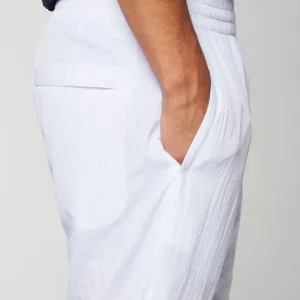 Clearance Griante Track Pant- Brilliant White Tracksuits