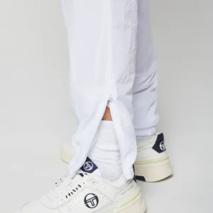 Hot Griante Track Pant- Brilliant White Nylon