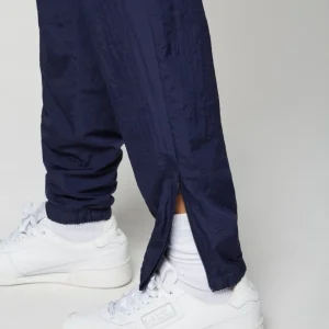 Online Griante Track Pant- Maritime Blue Nylon