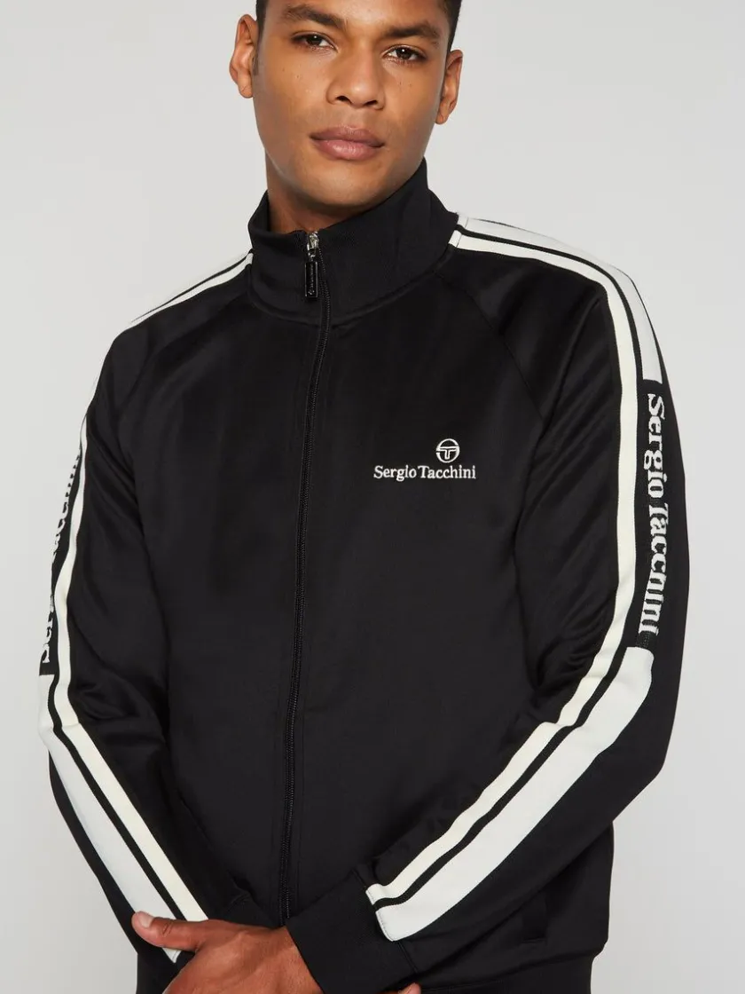 gromo_tape_track_jacket_black_beauty_4.webp Cheap Gromo Tape Track Jacket- Black Beauty View All