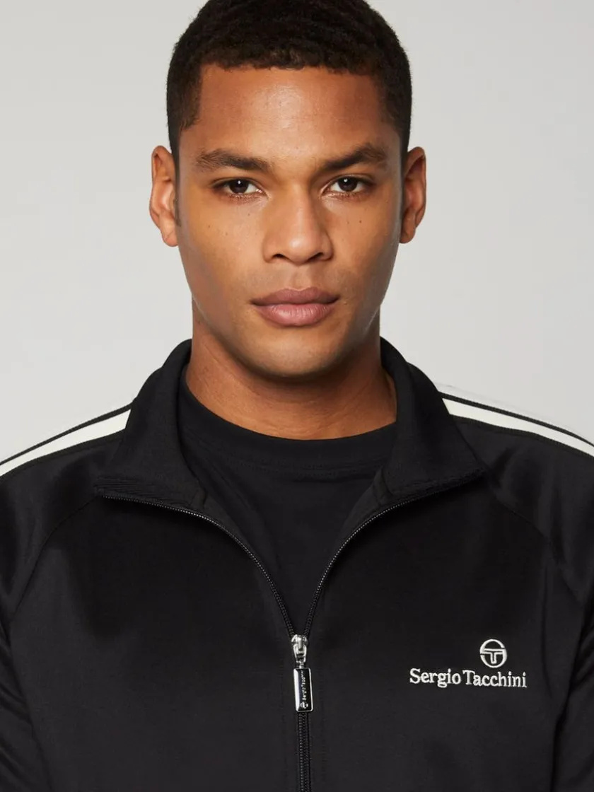 gromo_tape_track_jacket_black_beauty_5.webp Cheap Gromo Tape Track Jacket- Black Beauty View All