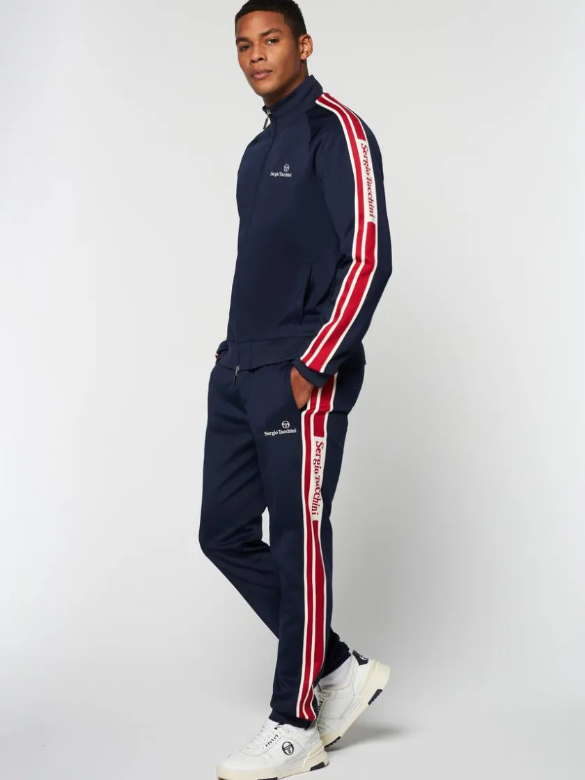 gromo_tape_track_jacket_maritime_blue_2.webp Discount Gromo Tape Track Jacket- Maritime Blue View All