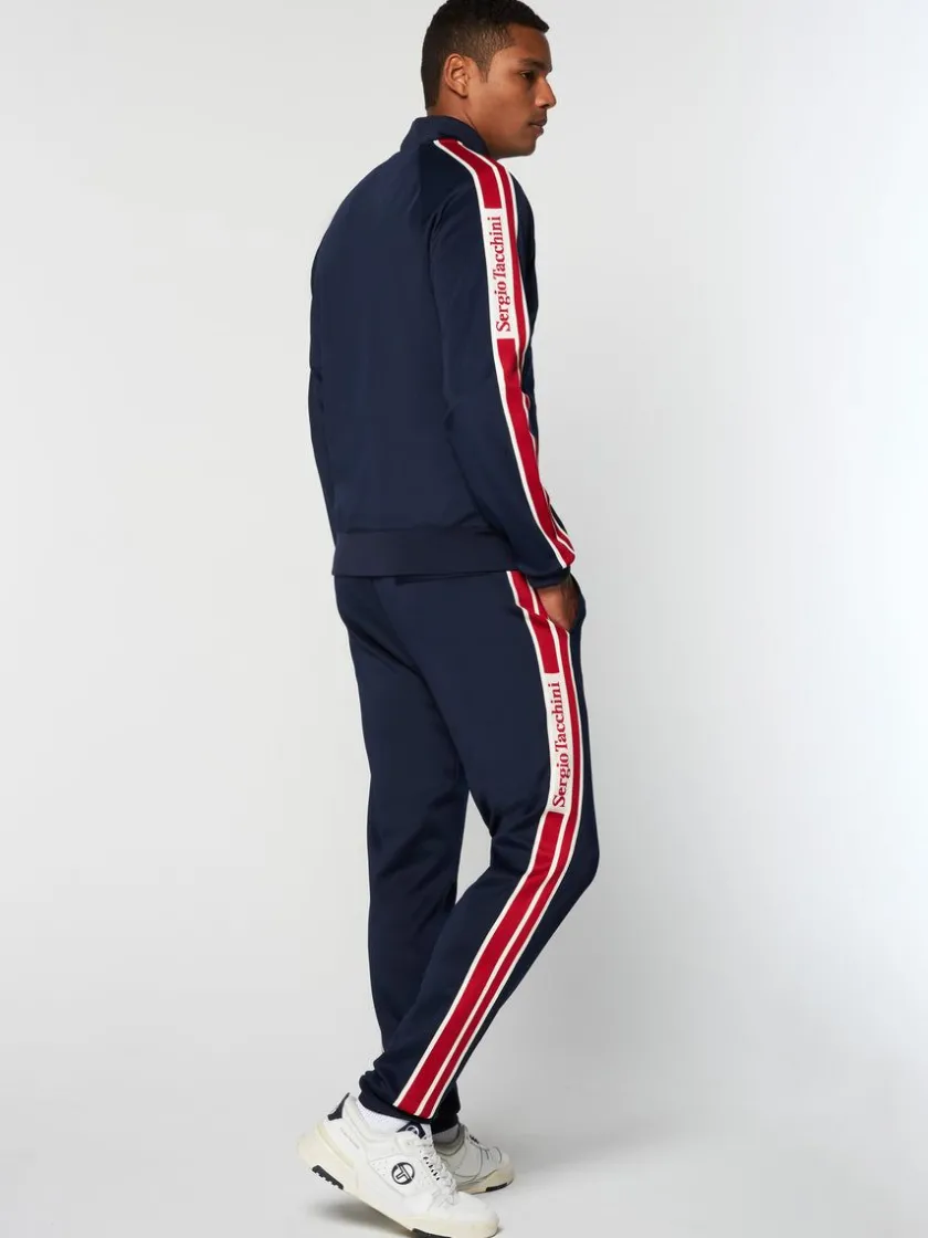 gromo_tape_track_jacket_maritime_blue_3.webp Discount Gromo Tape Track Jacket- Maritime Blue View All