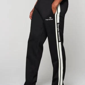 Shop Gromo Tape Track Pant- Black Beauty View All