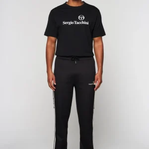 Fashion Gromo Tape Track Pant- Black Beauty Tracksuits