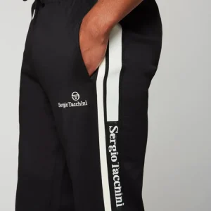 Fashion Gromo Tape Track Pant- Black Beauty Tracksuits