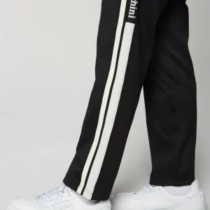 New Gromo Tape Track Pant- Black Beauty Pants And Sweatpants