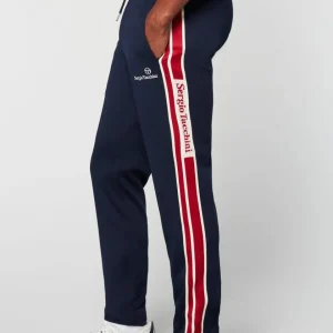 Online Gromo Tape Track Pant- Maritime Blue Tracksuits