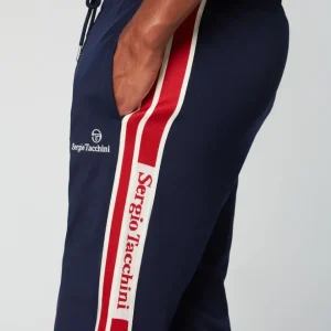 Online Gromo Tape Track Pant- Maritime Blue View All