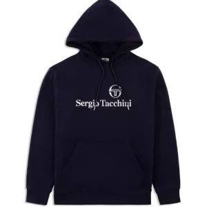 Sale Heritage Hoodie- Maritime Blue The Essentials