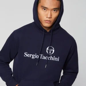 Clearance Heritage Hoodie- Maritime Blue View All