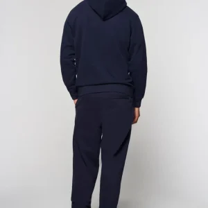 Clearance Heritage Hoodie- Maritime Blue View All