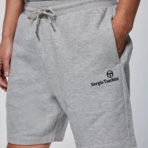 New Heritage Logo Short-Heather Grey View All