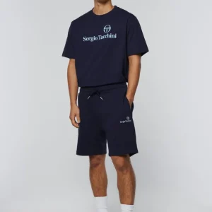 Clearance Heritage Logo Short-Maritime Blue View All